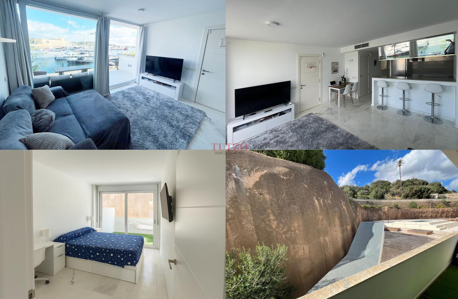 Piso/Apartamento en MAHN